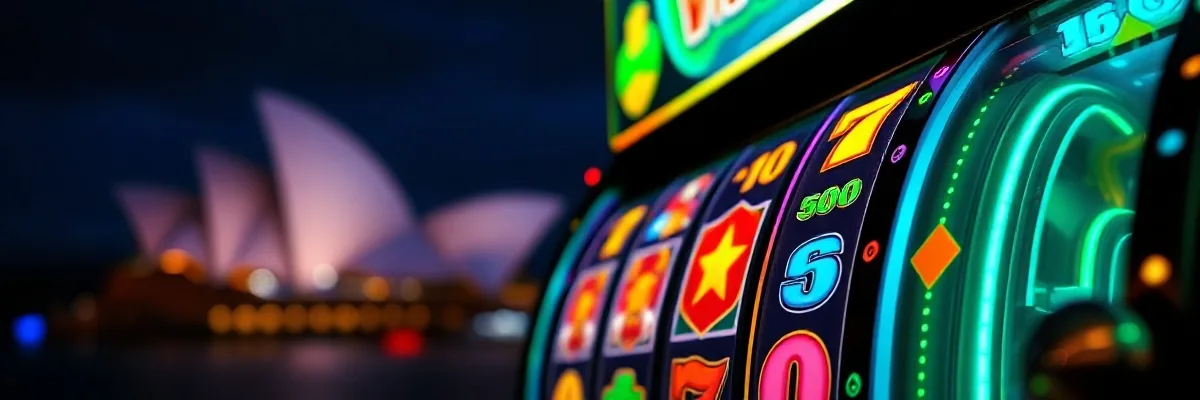 Playing Best Online Pokies Australia Real Money at WinSpirit for players in Australia